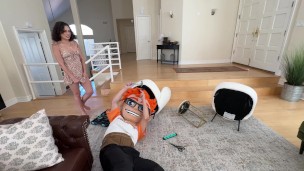 Drilling Deep into Satine Summers: ThePornDudeCasting’s Masterpiece Creampie!